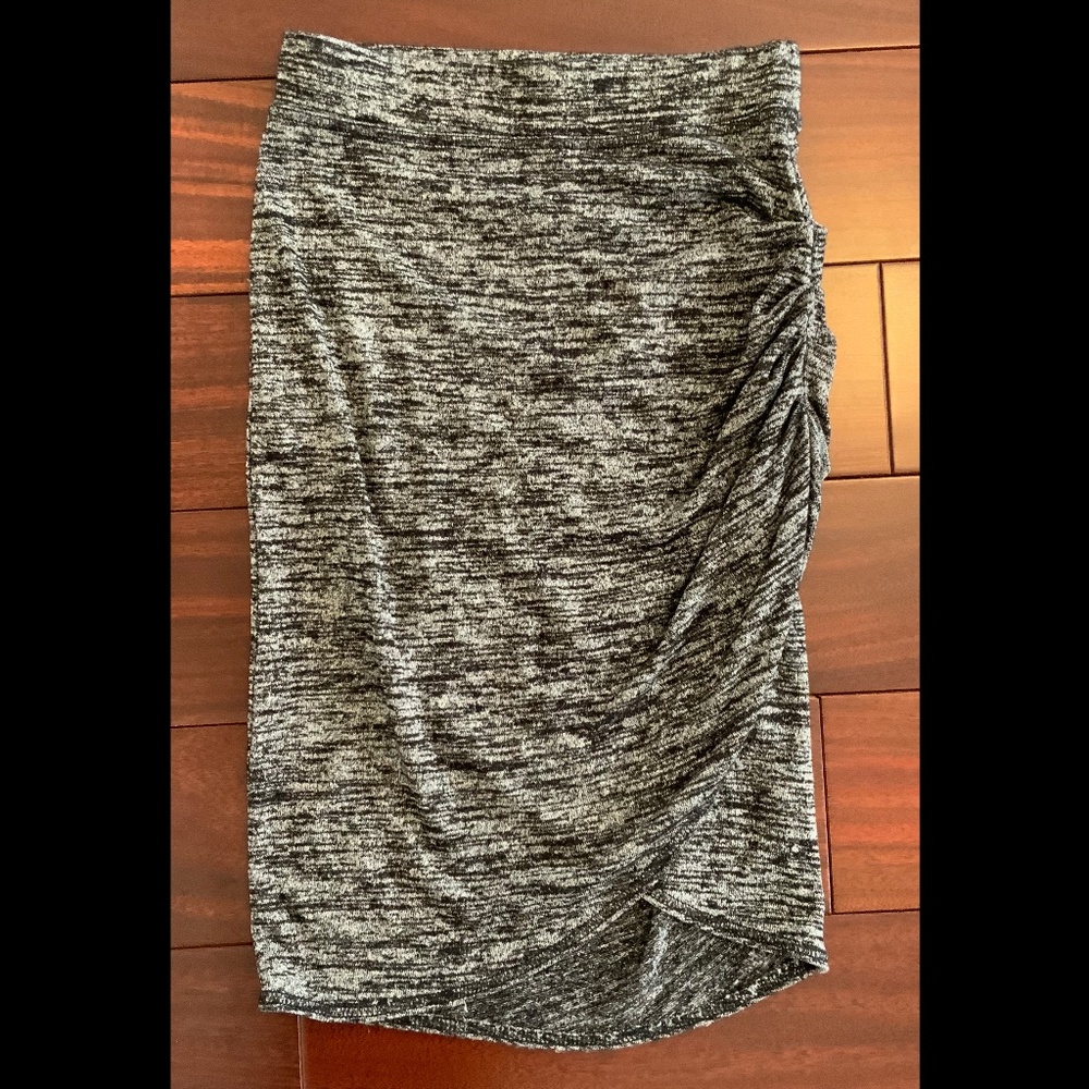 Wilfred Free Grey Tyra Skirt